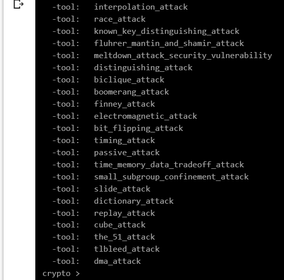 Twist Attack example #2 continue a series of ECC operations to get the value of the private key to the Bitcoin Wallet